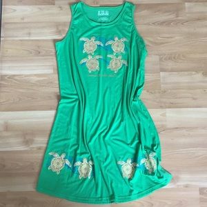 By-The-Sea Swim Coverup